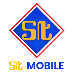 Logo ST Mobile